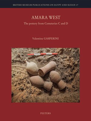 cover image of Amara West